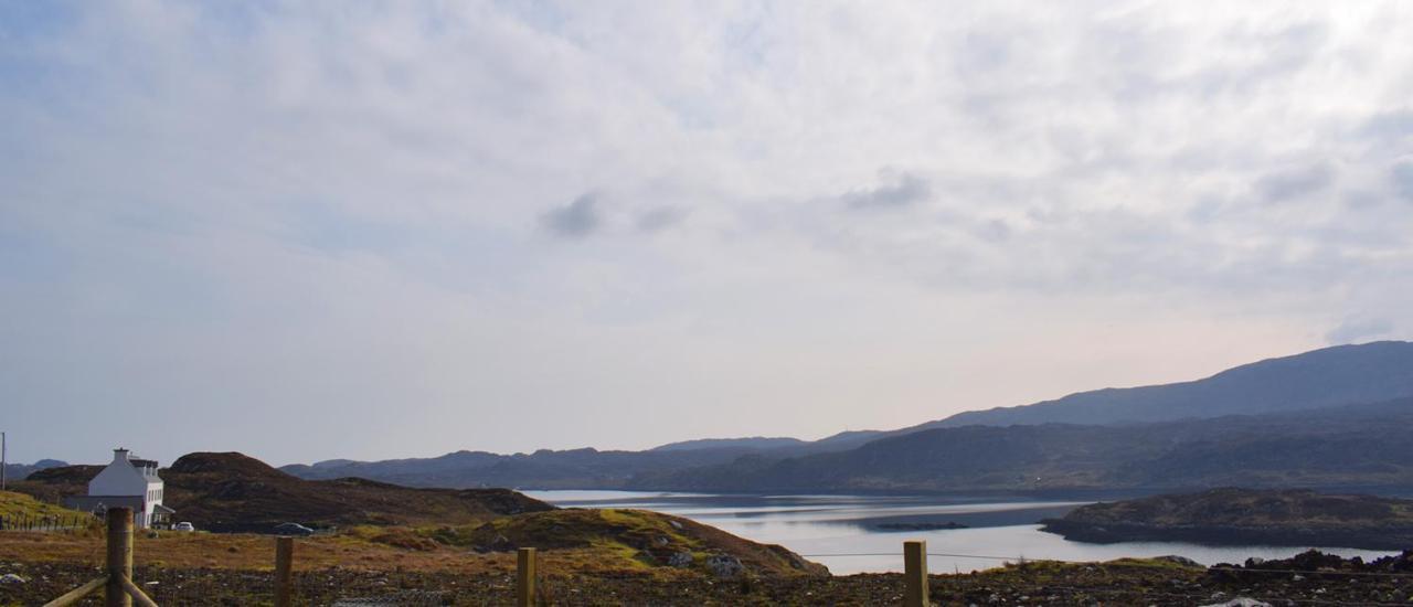 Dunarain Bed & Breakfast Tarbert  Exterior foto